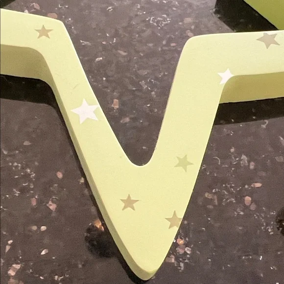 Lambs & Ivy Stars and Moon Nursery Baby Wall Decor - Picture 7 of 13